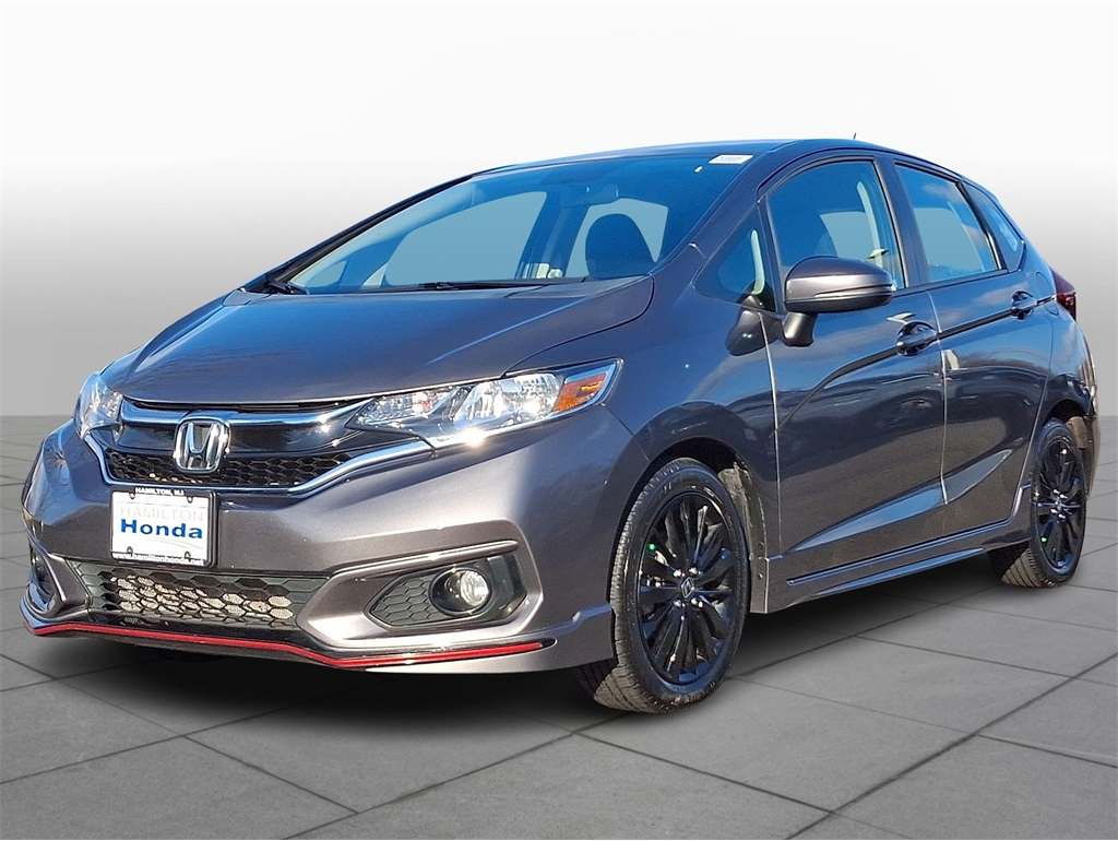 2020 Honda Fit Sport's photo