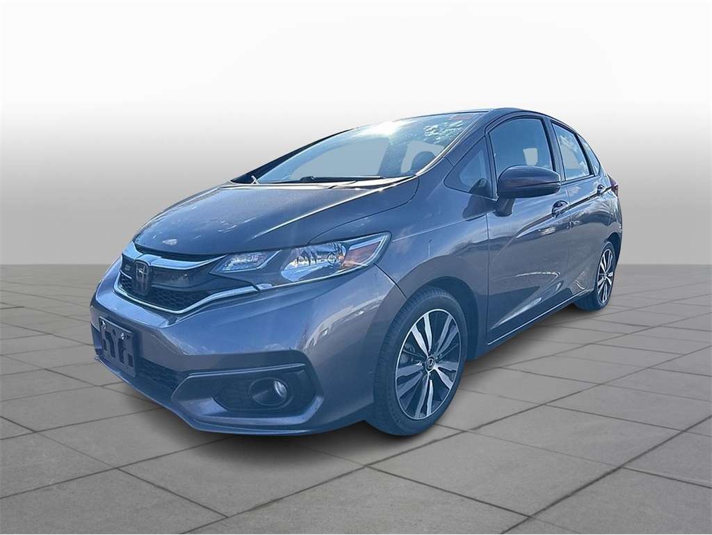 2018 Honda Fit EX's photo