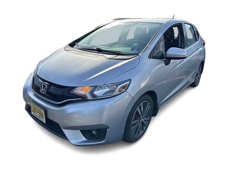 2015 Honda Fit EX-L -
                  Hamilton Township, NJ