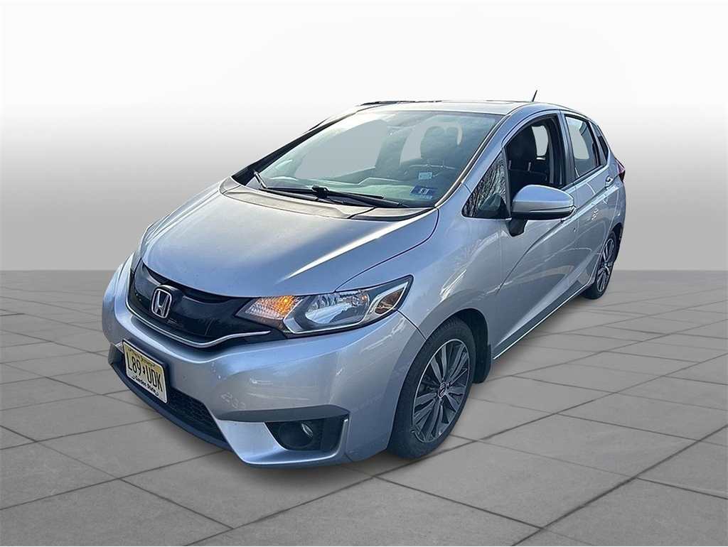 2015 Honda Fit EX