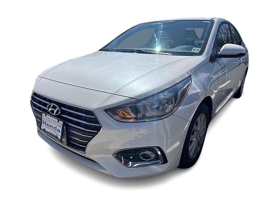 Thumbnail: 2022 Hyundai Accent - 1