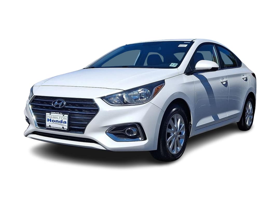 Thumbnail: 2022 Hyundai Accent - 1