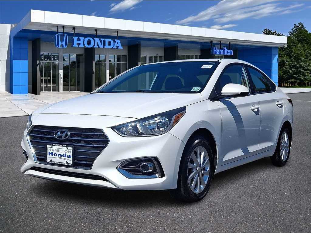 2022 Hyundai Accent SEL