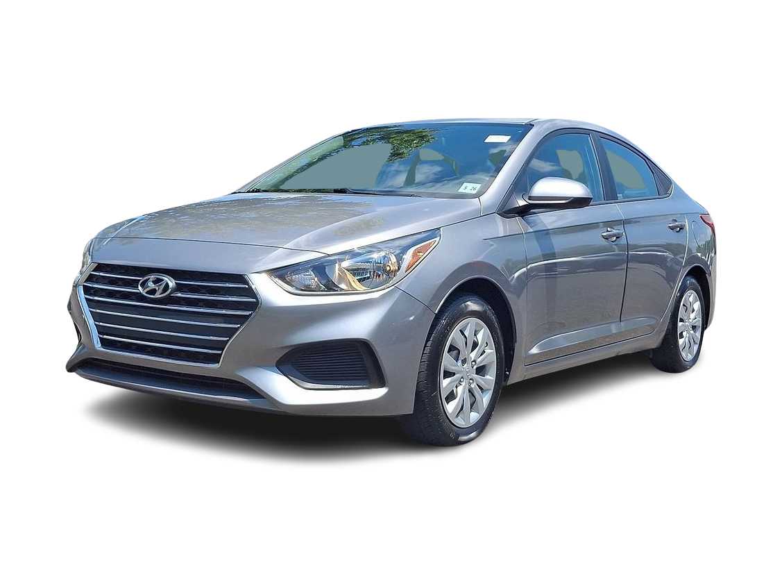 2021 Hyundai Accent SE -
                  Hamilton Township, NJ