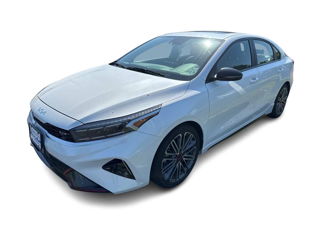 Thumbnail: 2022 Kia Forte - 1