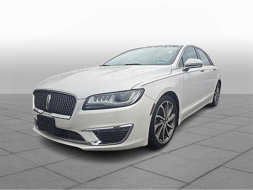 2019 Lincoln MKZ Reserve I's photo