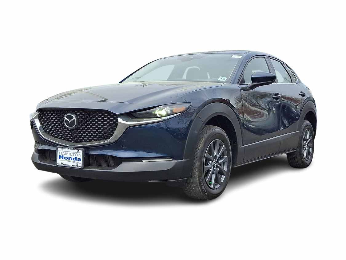 2022 Mazda CX-30 S -
                  Hamilton Township, NJ