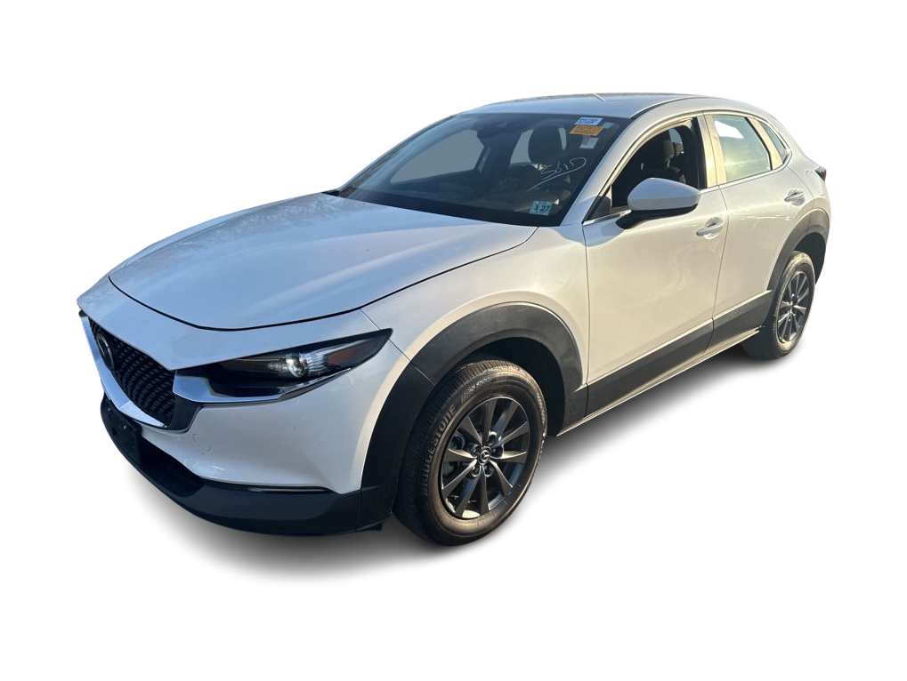 2022 Mazda CX-30 S Hero Image