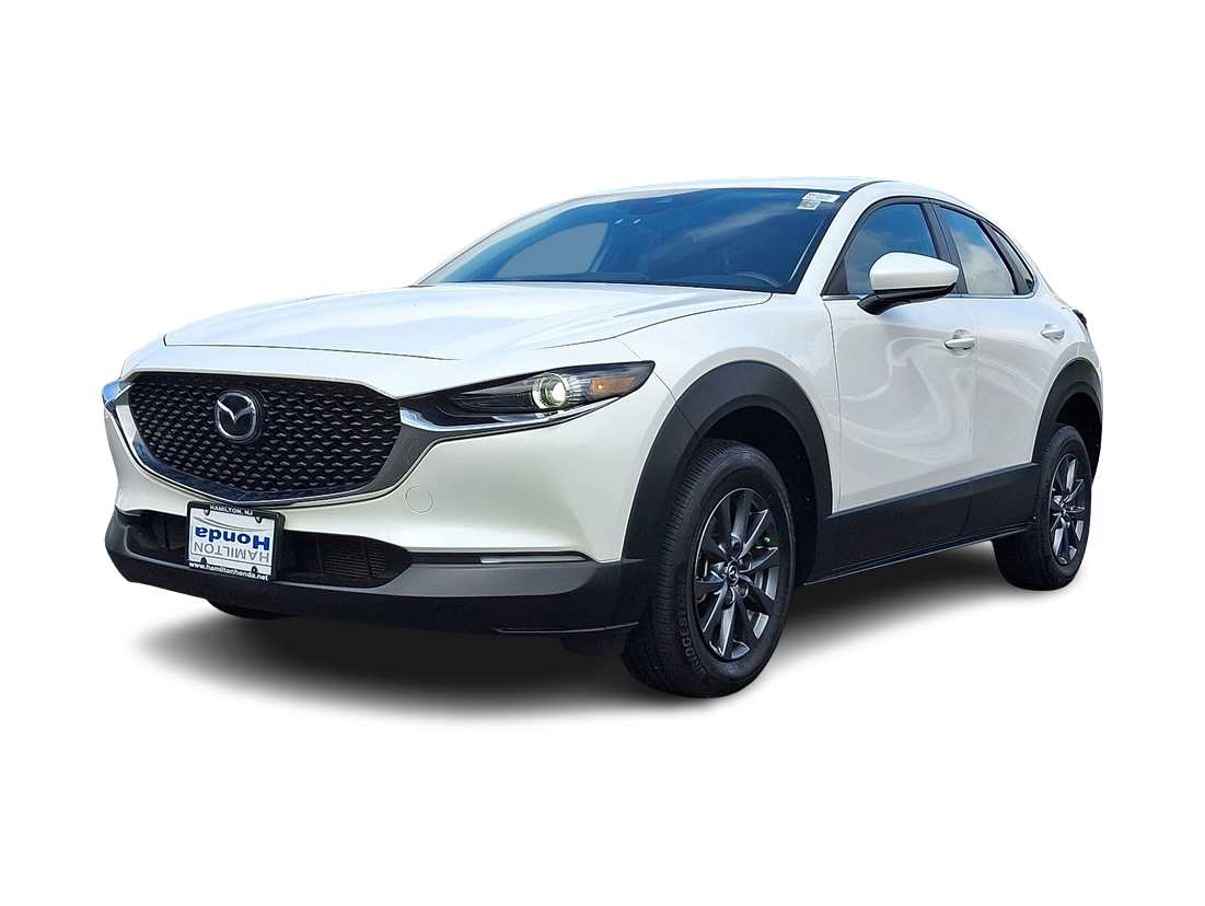 2022 Mazda CX-30 S -
                  Hamilton Township, NJ