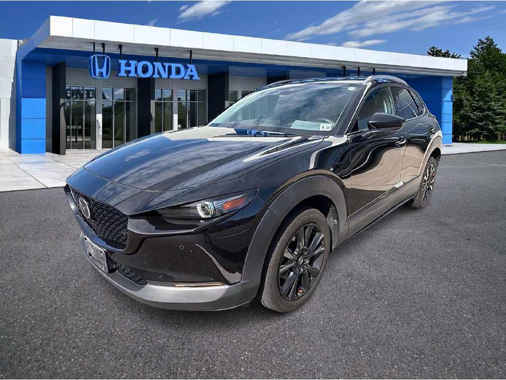 2022 Mazda CX-30 Turbo Premium Plus