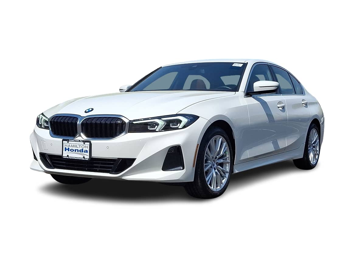 2024 BMW 3 Series 330xi -
                  Hamilton Township, NJ