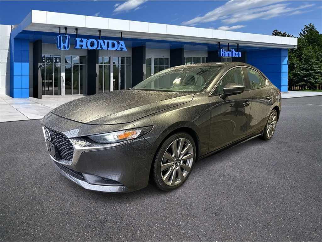 2022 Mazda Mazda3 Select