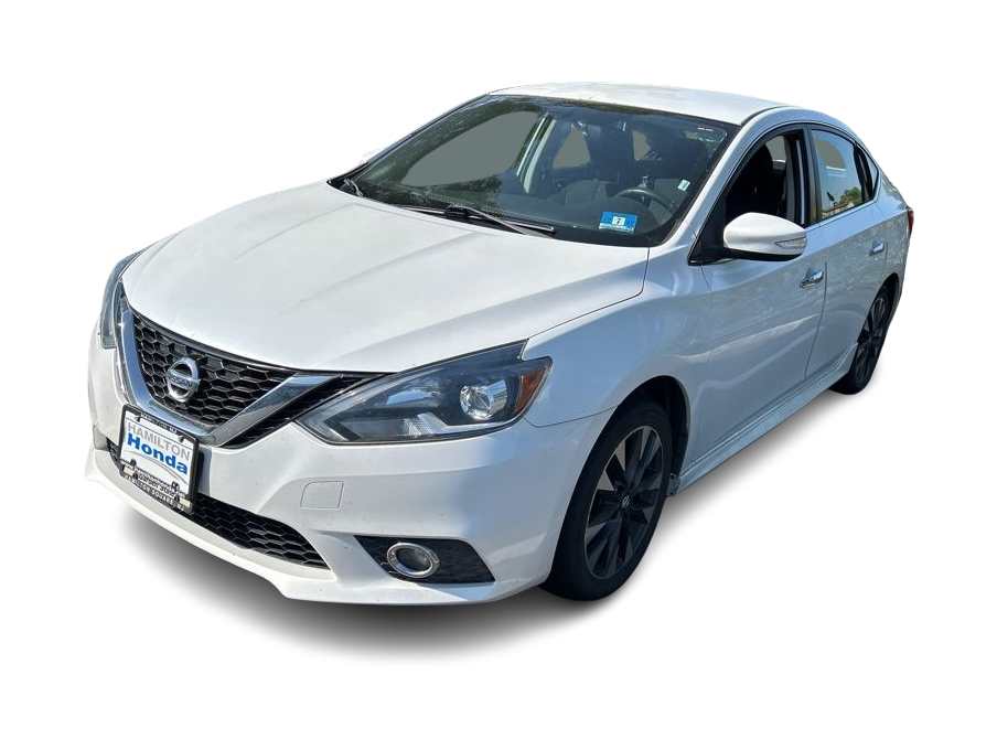 2016 Nissan Sentra SR -
                  Hamilton Township, NJ