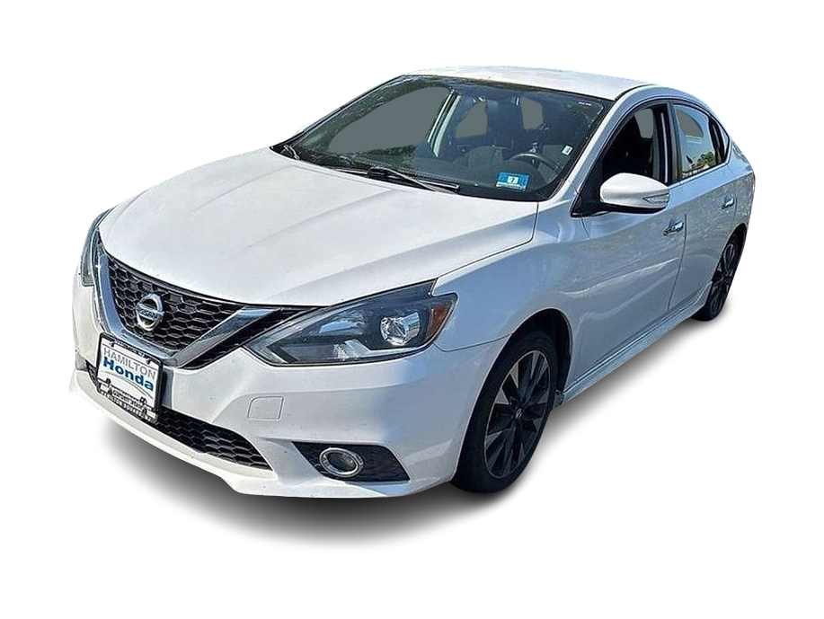 2016 Nissan Sentra SR -
                  Hamilton Township, NJ