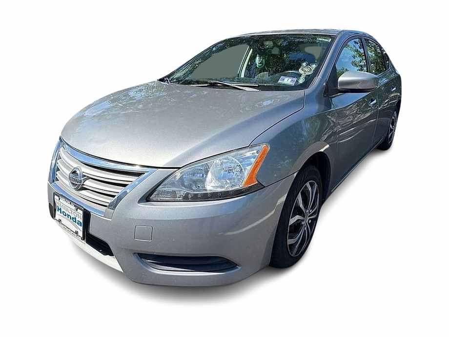2013 Nissan Sentra SV -
                  Hamilton Township, NJ