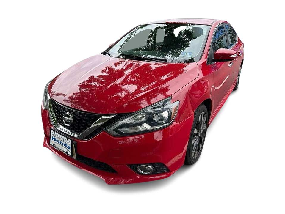 2016 Nissan Sentra SR -
                  Hamilton Township, NJ