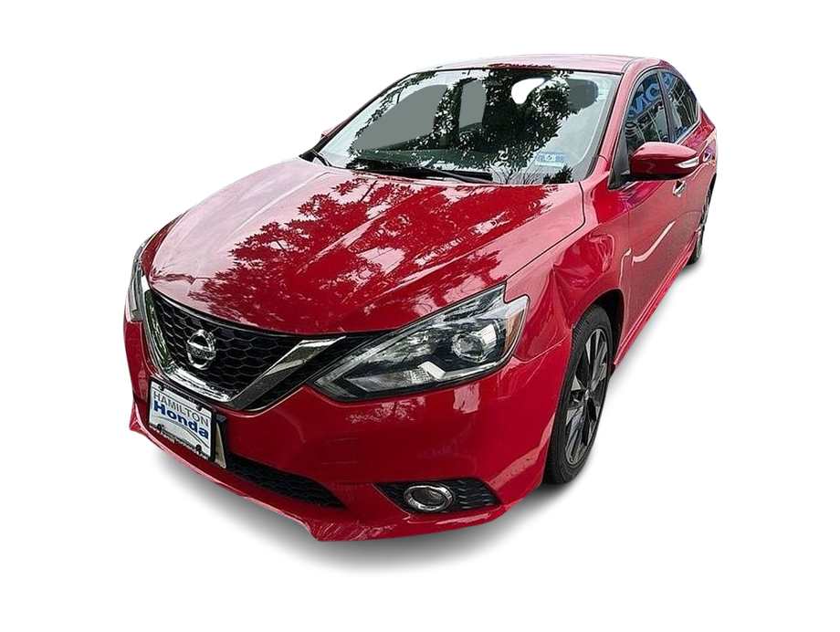 2016 Nissan Sentra SR -
                  Hamilton Township, NJ