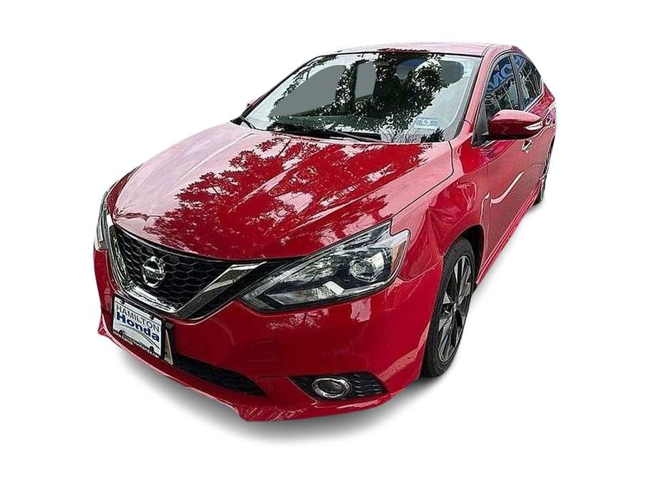 2016 Nissan Sentra SR -
                  Hamilton Township, NJ