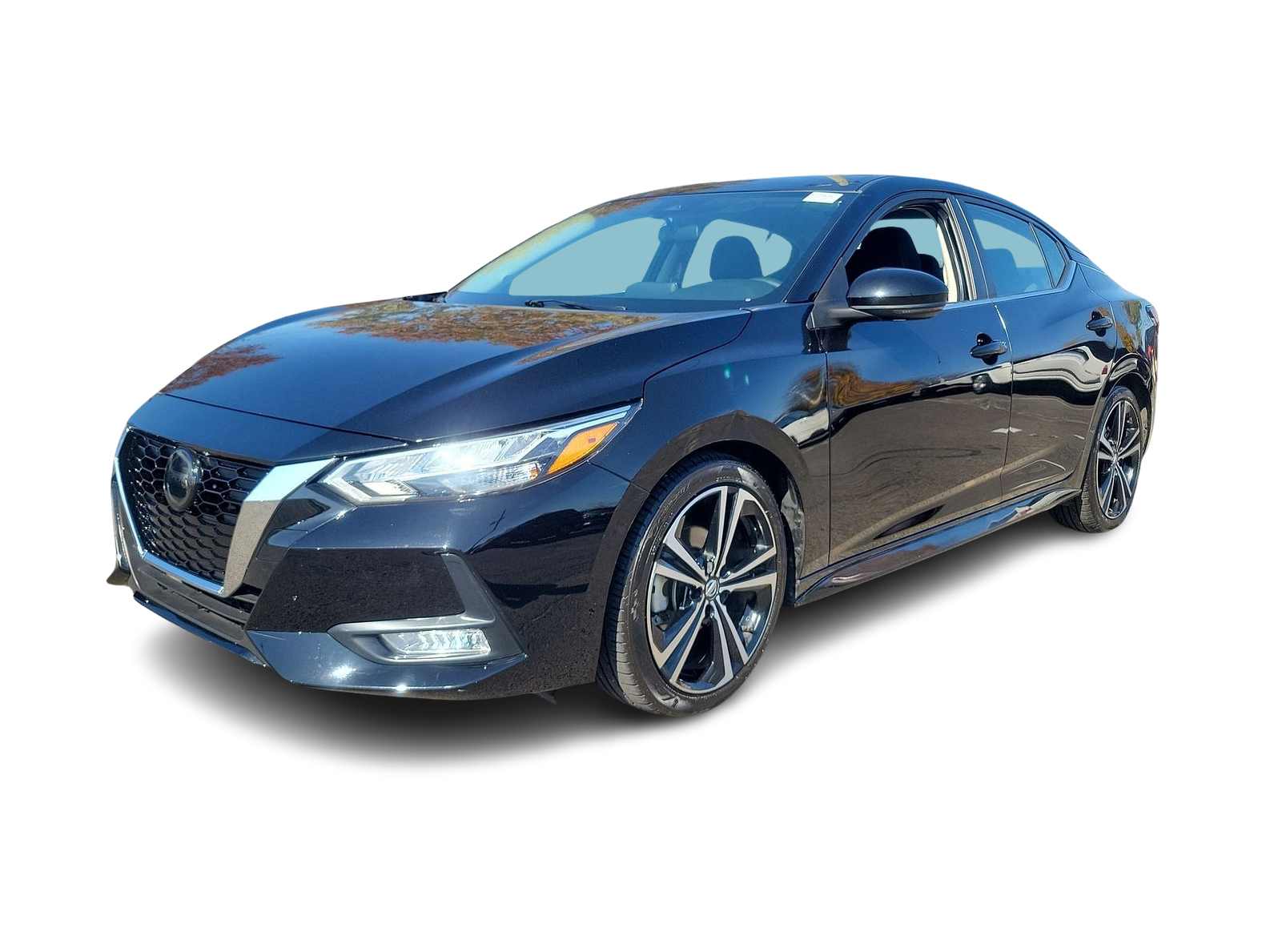 2021 Nissan Sentra SR -
                Hamilton Township, NJ