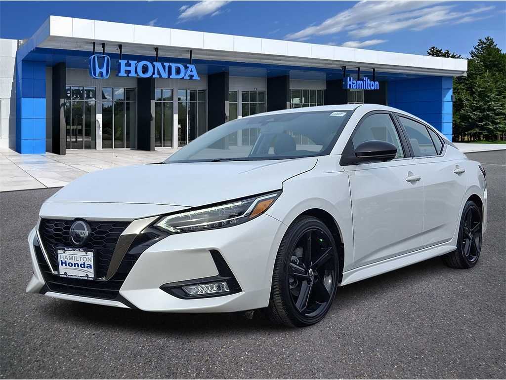 2023 Nissan Sentra SR