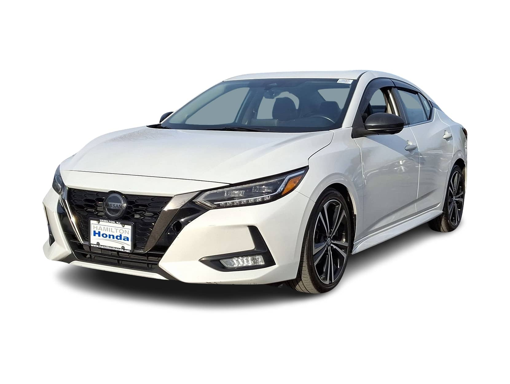 2020 Nissan Sentra SR -
                Hamilton Township, NJ