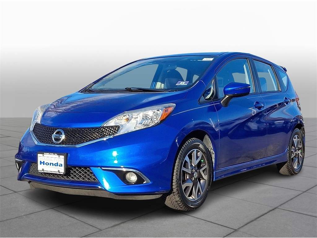 2015 Nissan Versa Note SR