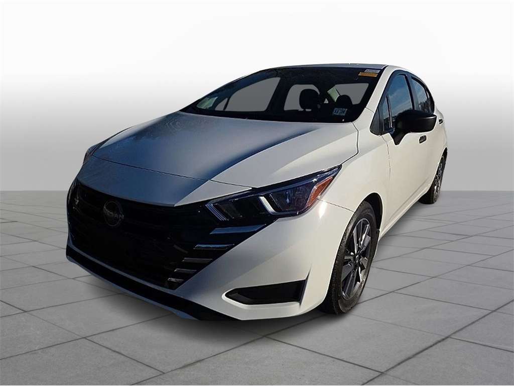 2024 Nissan Versa Sedan S