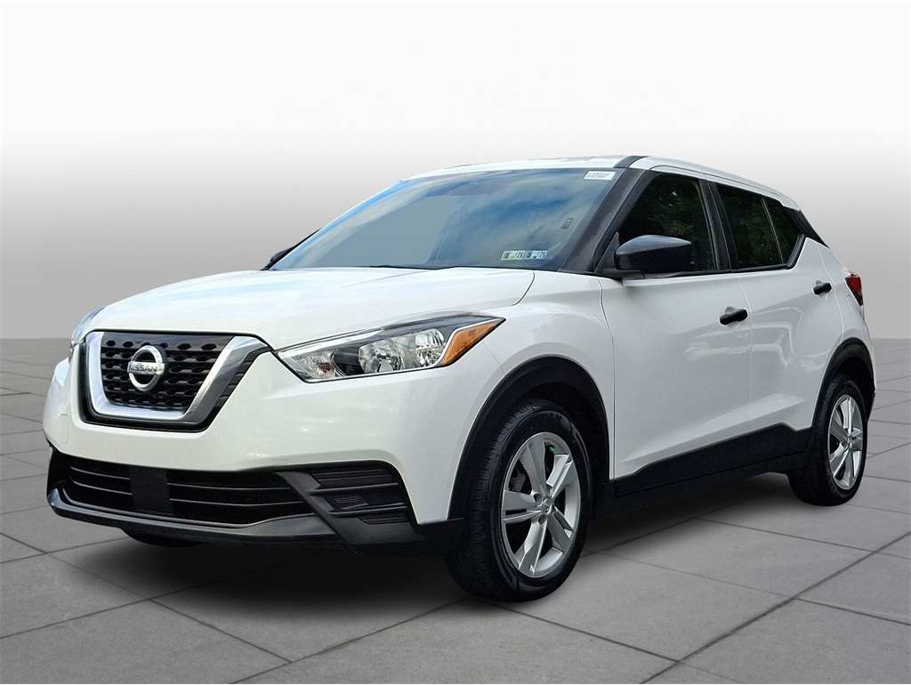 2020 Nissan Kicks S