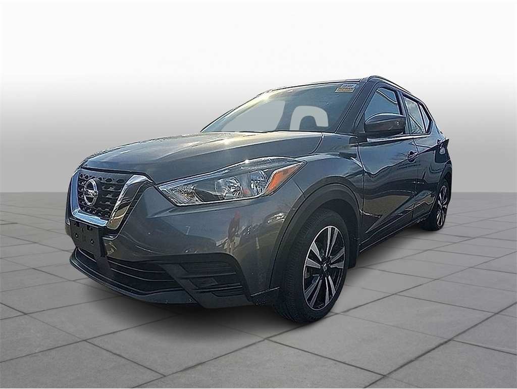 2020 Nissan Kicks SV's photo