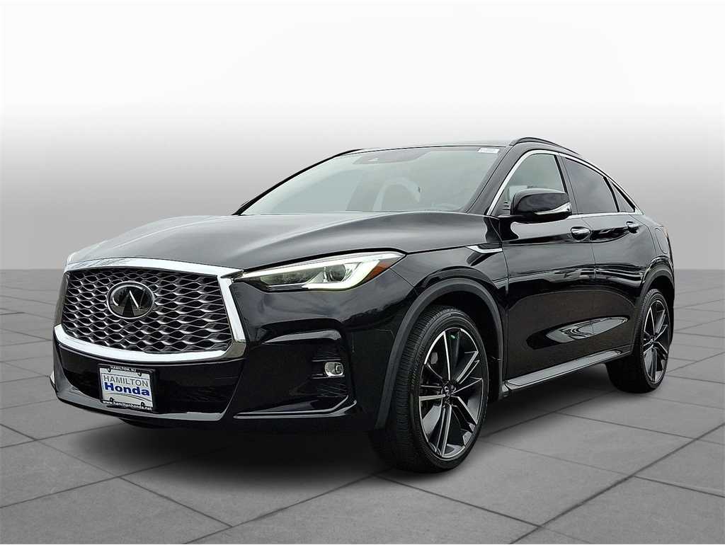 2022 INFINITI QX55 Luxe's photo