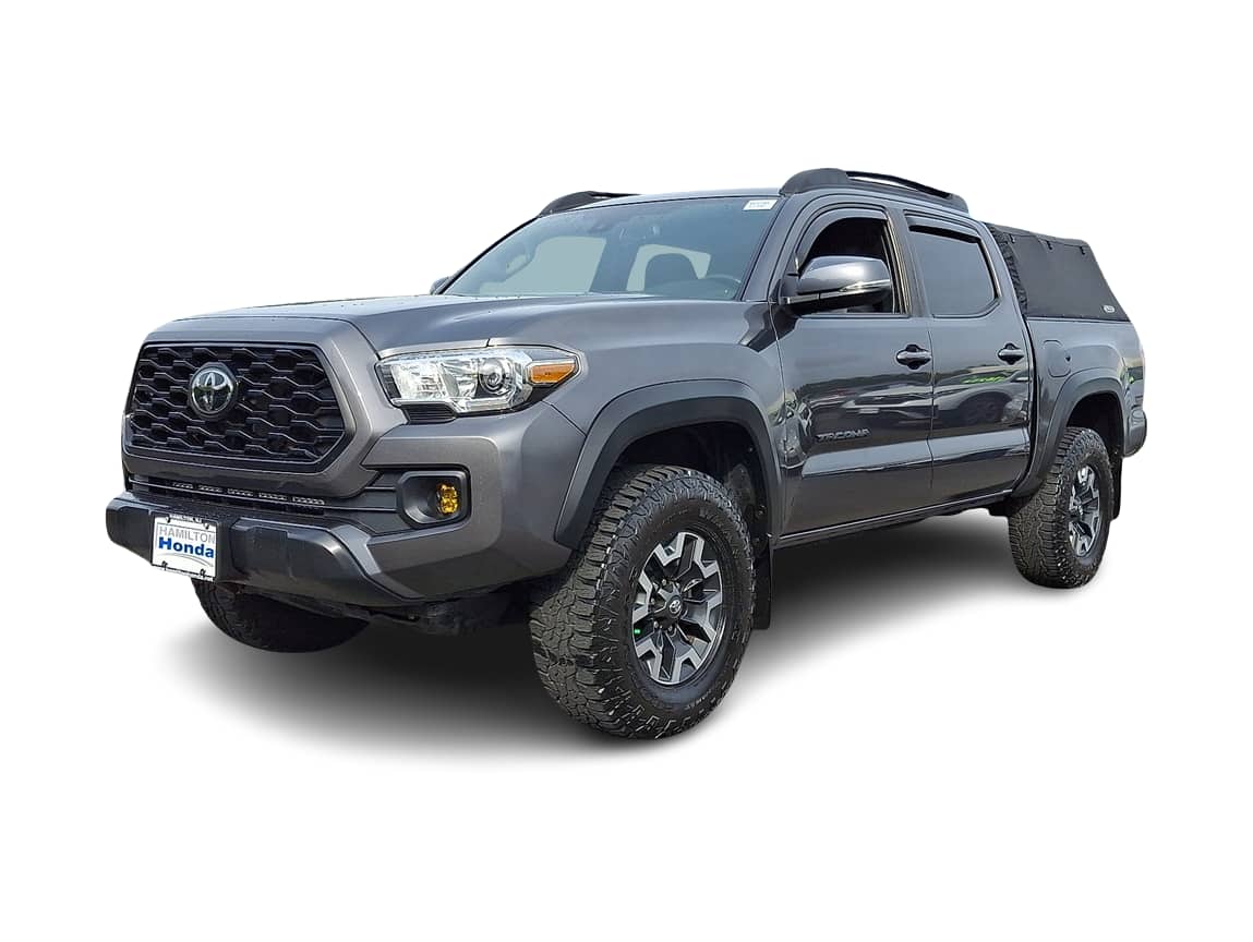 Thumbnail: 2022 Toyota Tacoma - 1