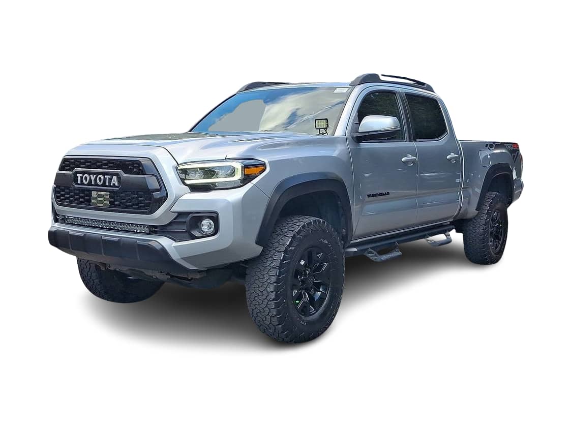 Thumbnail: 2022 Toyota Tacoma - 1