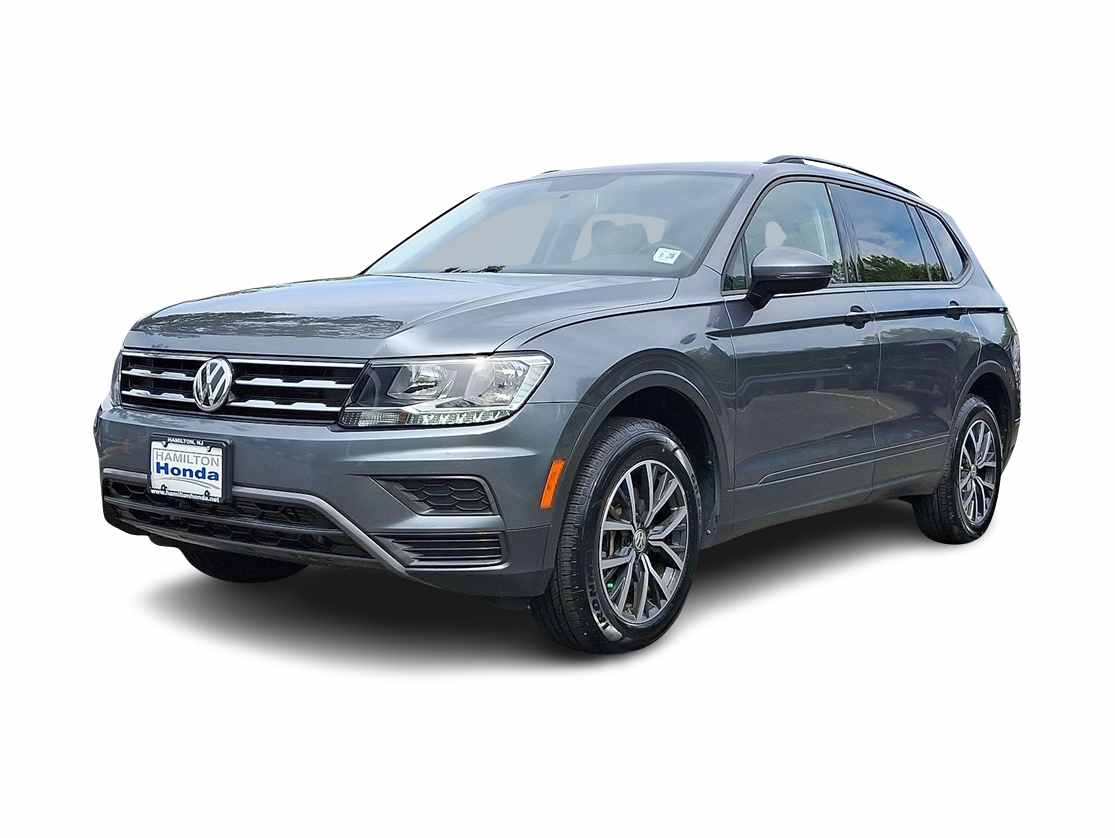 Thumbnail: 2021 Volkswagen Tiguan - 1