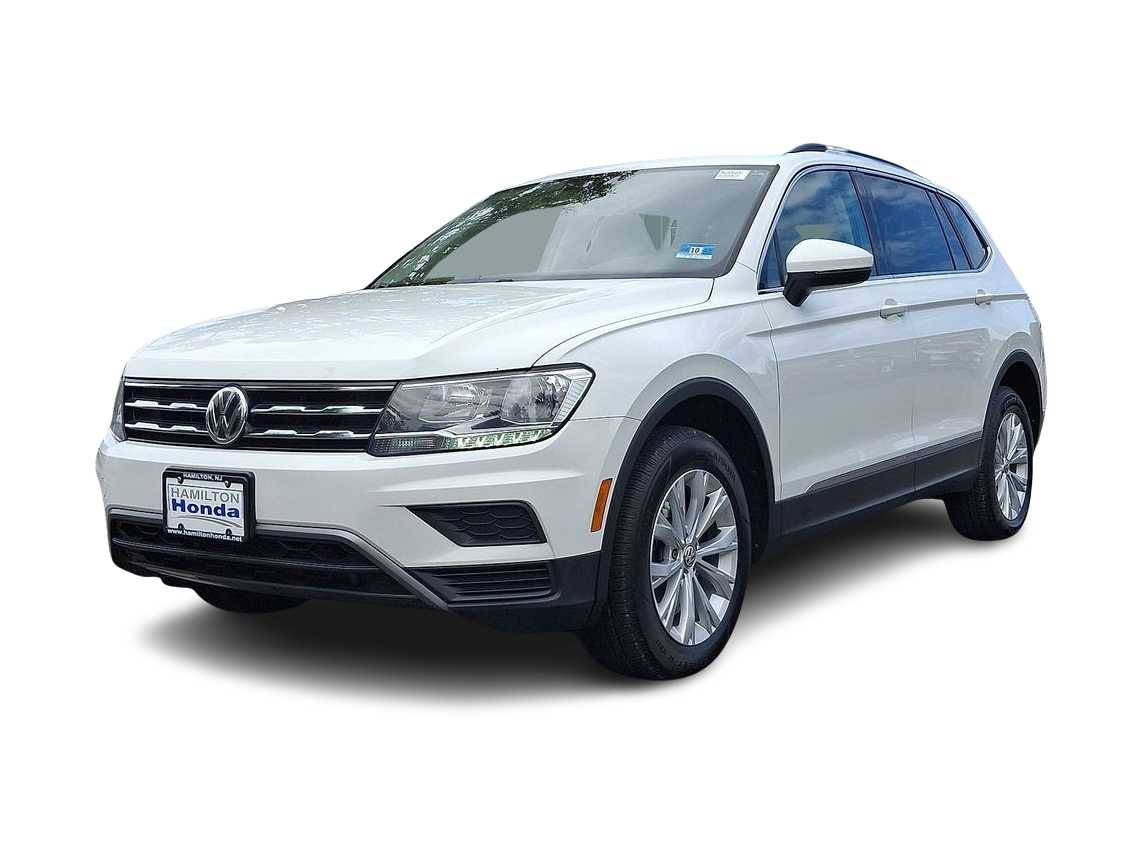 Thumbnail: 2018 Volkswagen Tiguan - 1