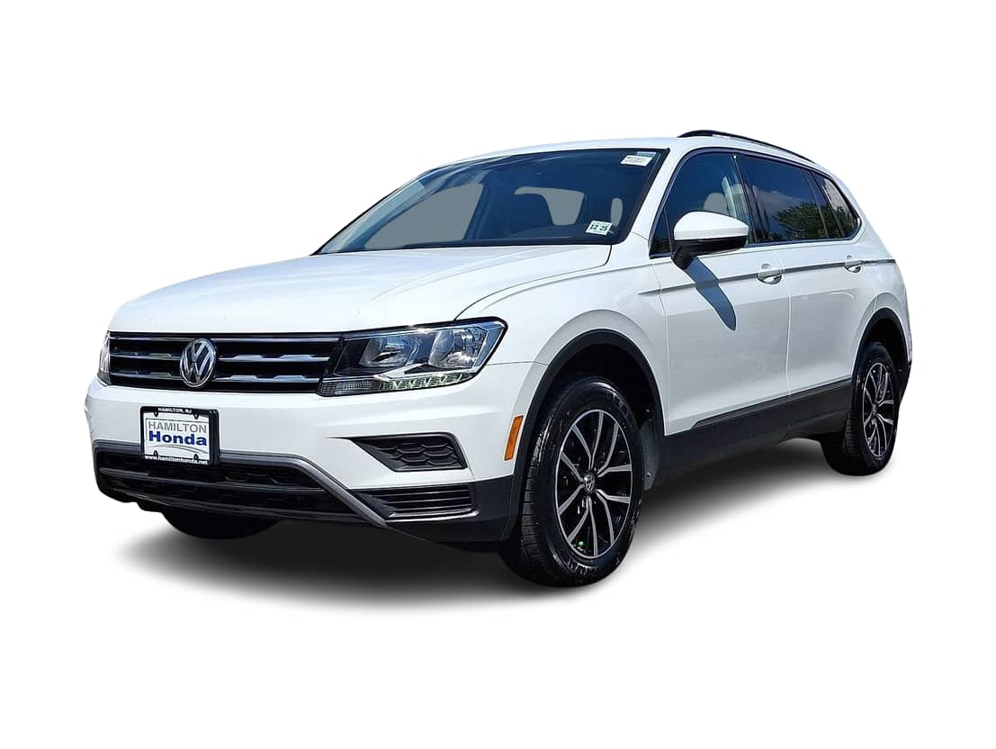 Thumbnail: 2021 Volkswagen Tiguan - 1