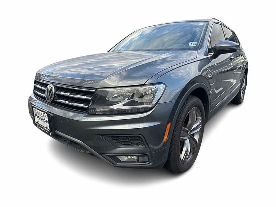 Thumbnail: 2021 Volkswagen Tiguan - 1