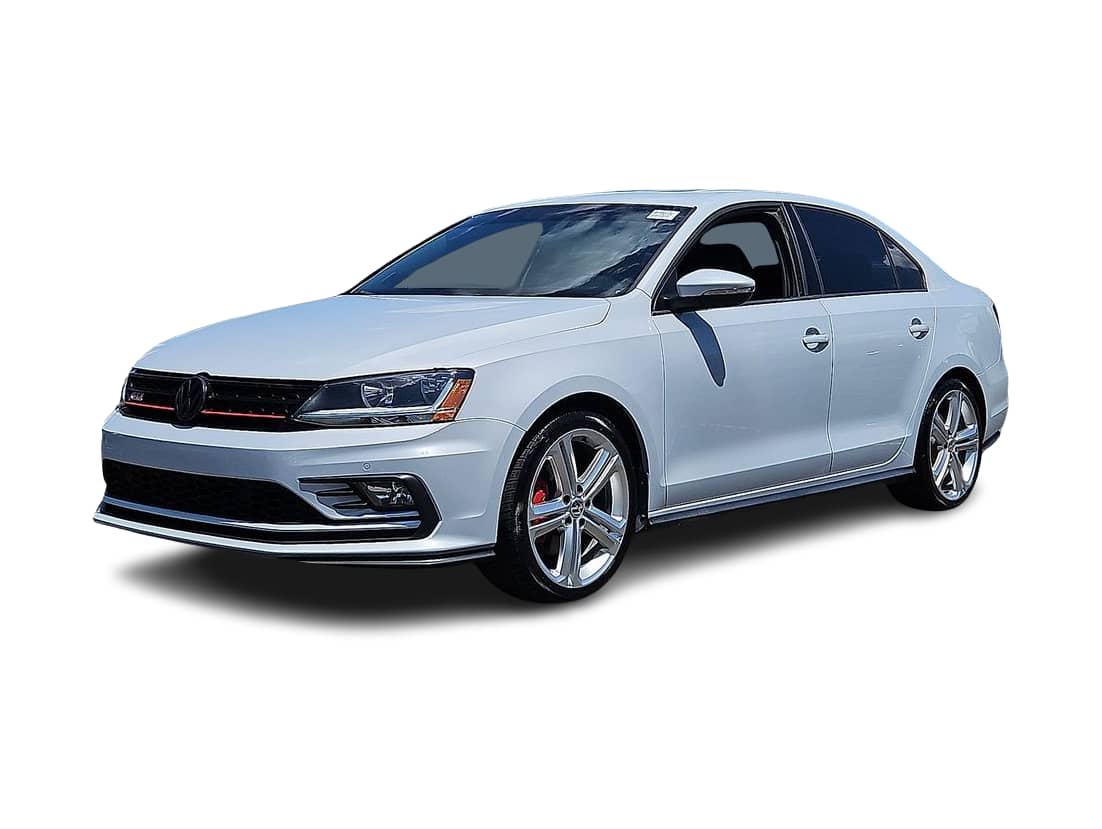 Thumbnail: 2017 Volkswagen Jetta - 1