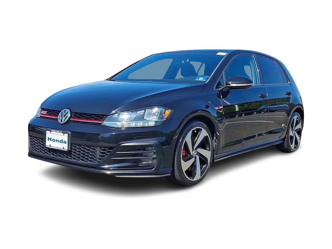 Thumbnail: 2021 Volkswagen Golf - 1
