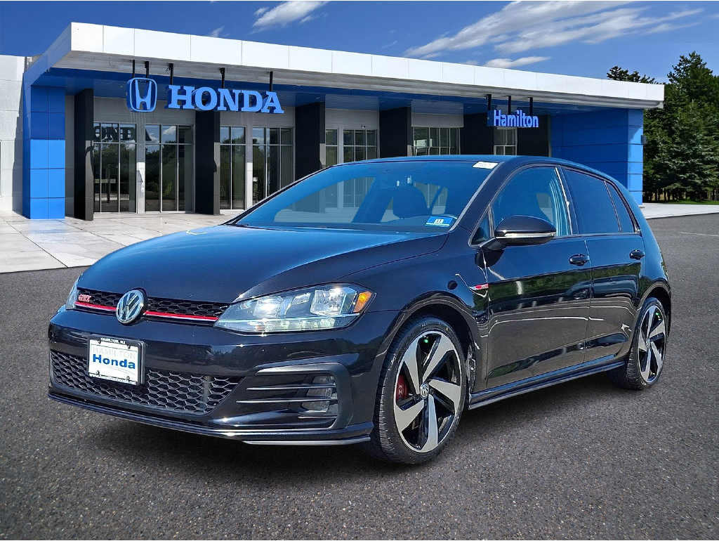 2021 Volkswagen Golf GTI