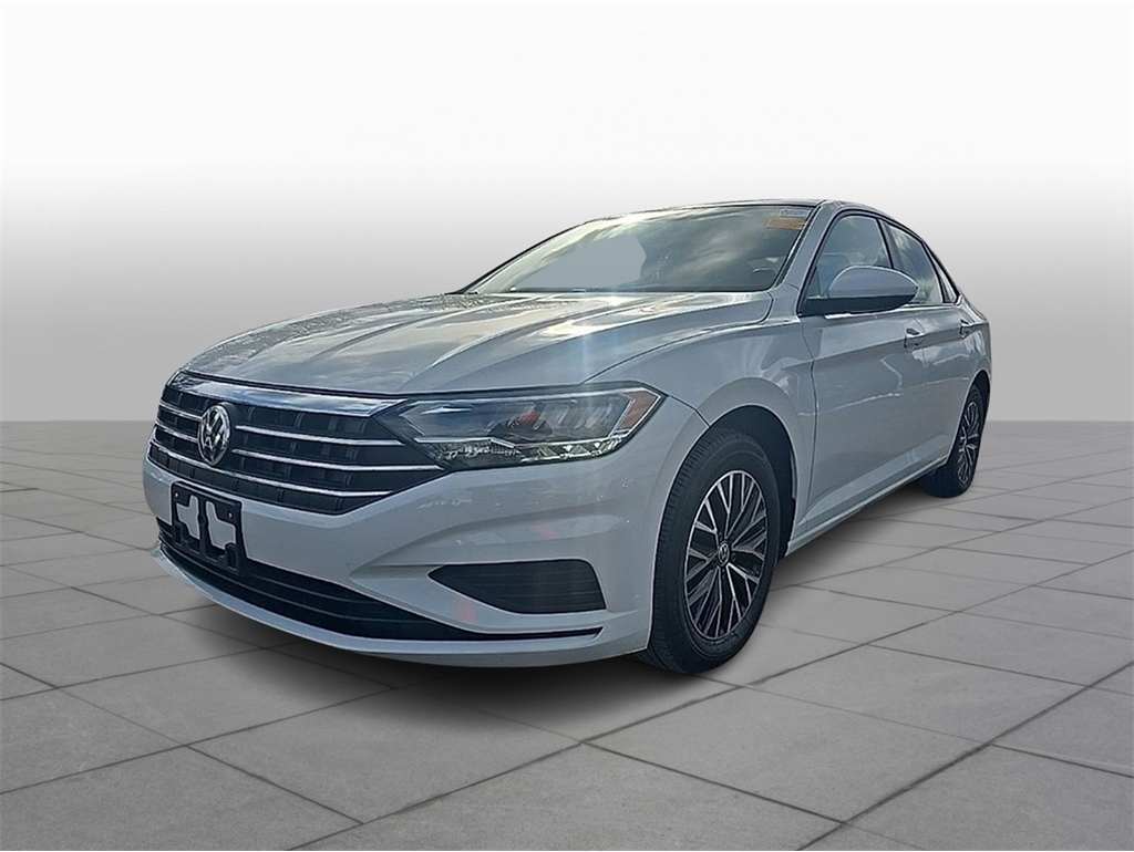 2019 Volkswagen Jetta SE's photo