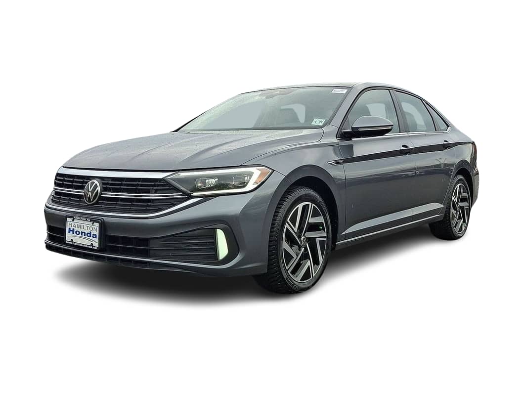 Thumbnail: 2022 Volkswagen Jetta - 1