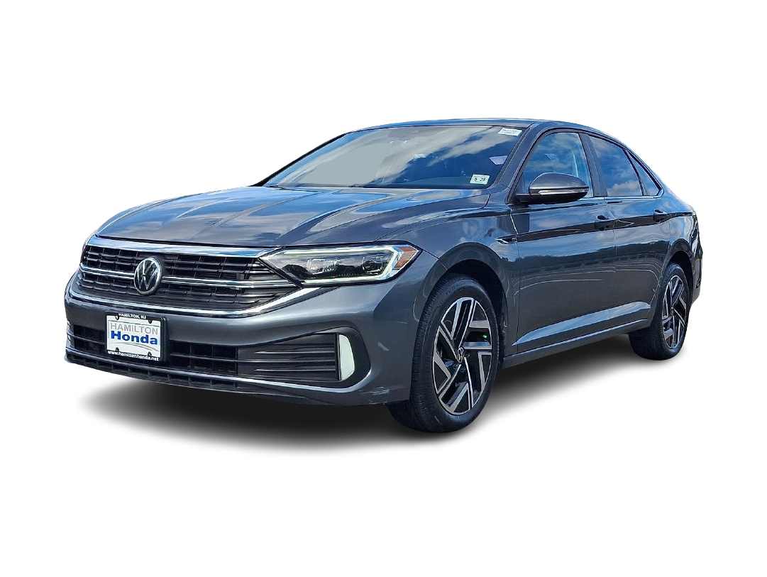 Thumbnail: 2023 Volkswagen Jetta - 1