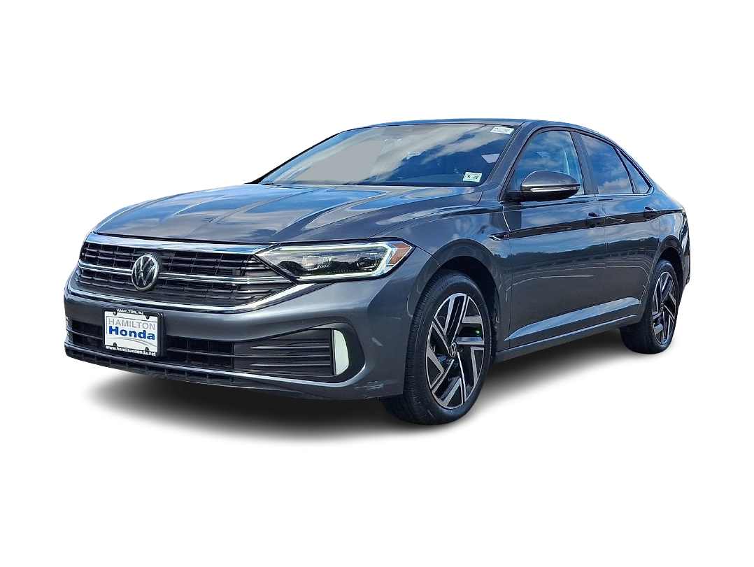Thumbnail: 2023 Volkswagen Jetta - 1