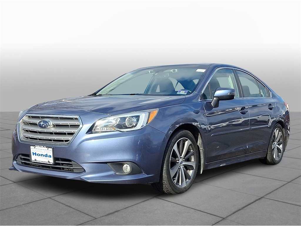 2016 Subaru Legacy 2.5i Limited's photo