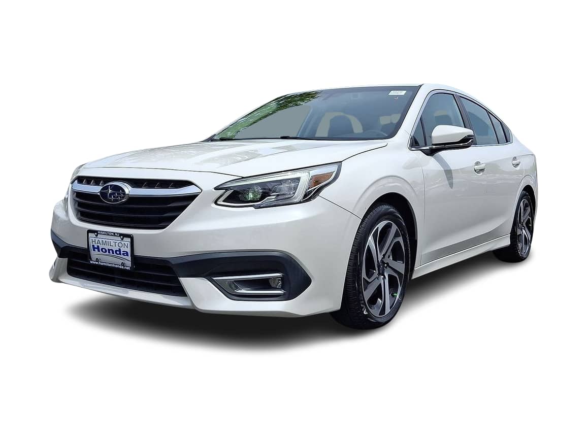 Thumbnail: 2020 Subaru Legacy - 1