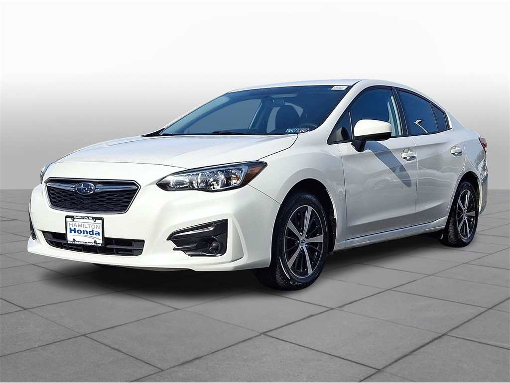 2019 Subaru Impreza Premium