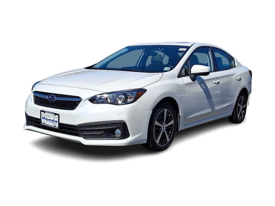 Thumbnail: 2023 Subaru Impreza - 1