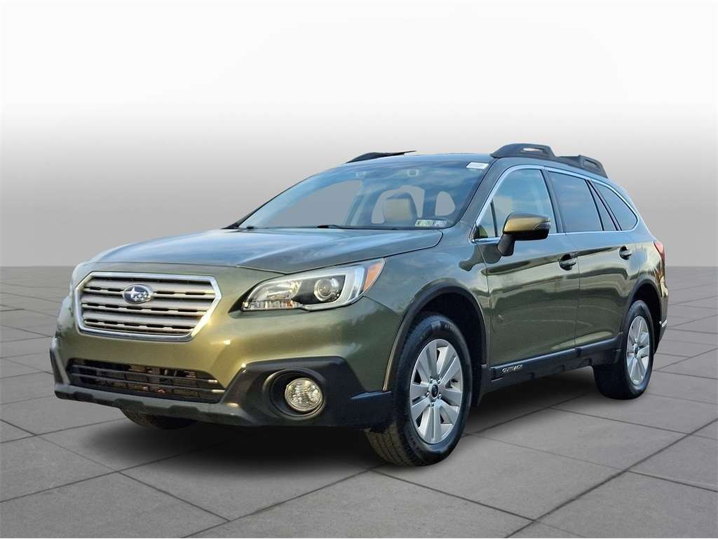 2016 Subaru Outback Premium