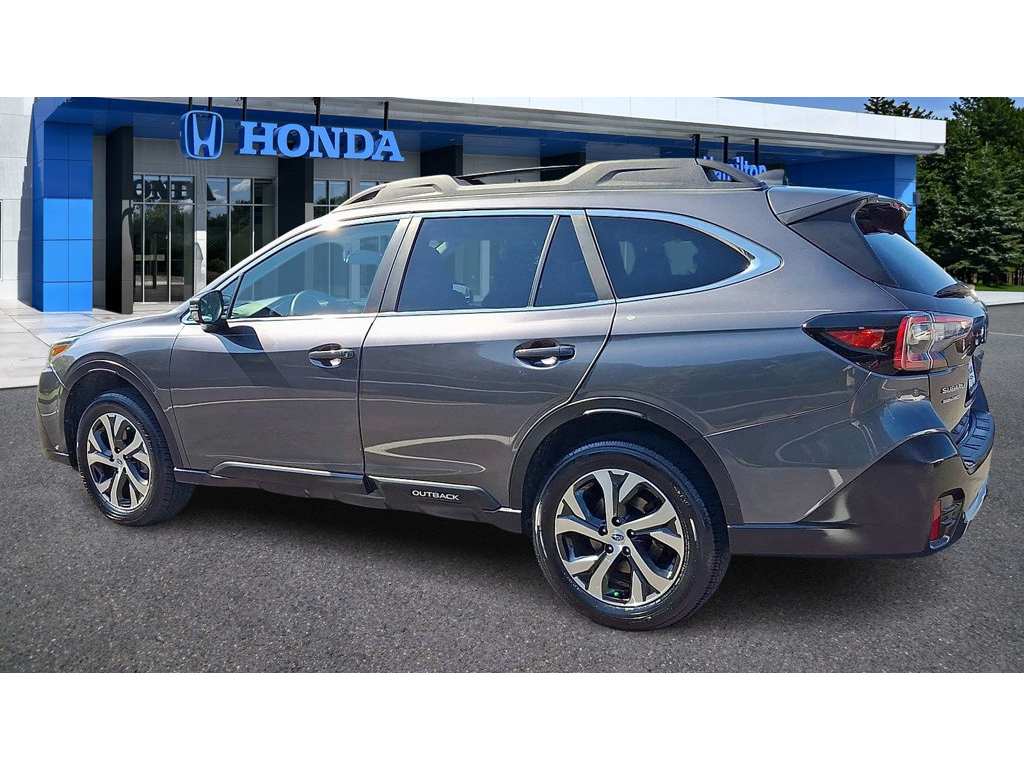 2022 Subaru Outback