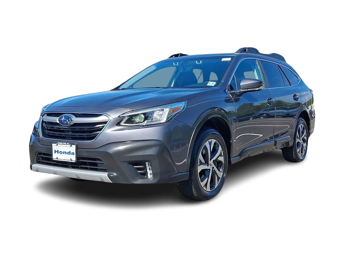 Thumbnail: 2022 Subaru Outback - 1